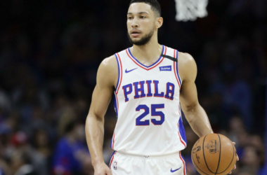 Ben Simmons to Pelicans?