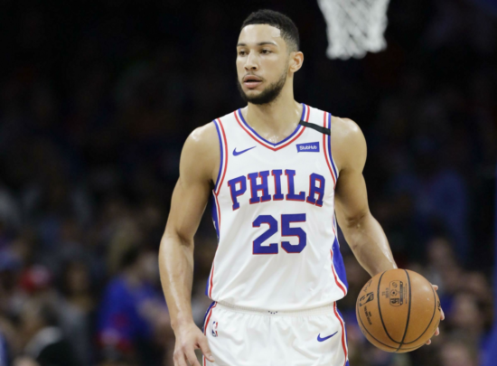 Ben Simmons to Pelicans?