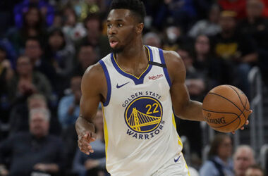 Warriors’ Wiggins could miss all home NBA games