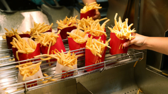 Fast food prices super jumps with rising labor cost!