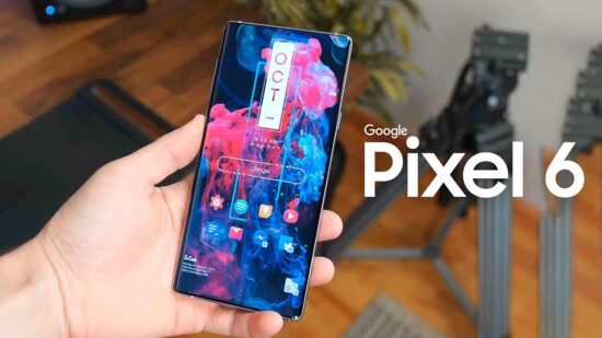 google pixel