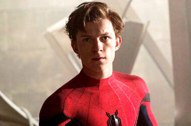 tom holland spider man