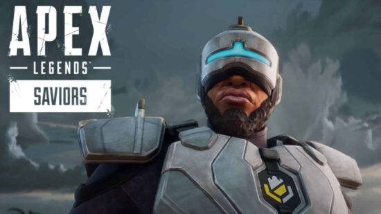 Apex Legends Savior