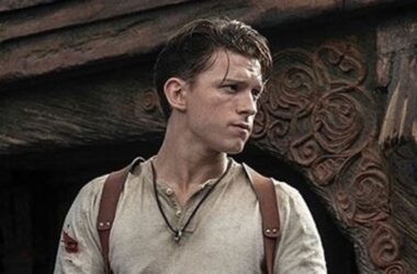 Tom Holland is Nathan Drake.