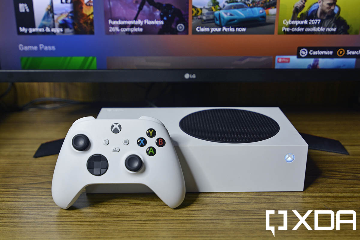 Microsoft Xbox Series S receives a Performance Upgrade! - ThaPost.com