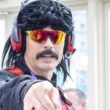 Popular streamer Dr Disrespect