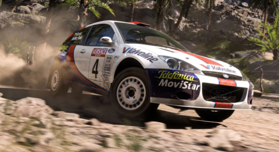 Rally Adventure Expansion Pack Takes Forza Horizon 5