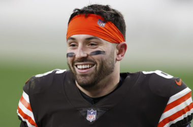 baker mayfield