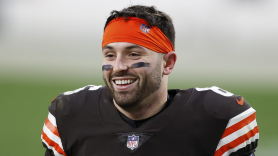 baker mayfield