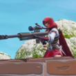 fortnite sniper rifle