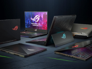 RTX 4000 gaming laptops