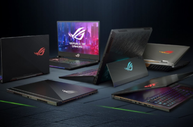 RTX 4000 gaming laptops