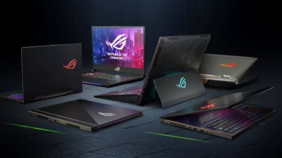 RTX 4000 gaming laptops