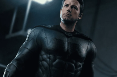 Ben Affleck DCU