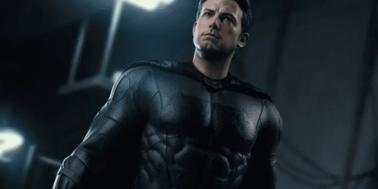 Ben Affleck DCU