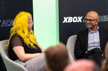 Microsoft CEO Satya Nadella