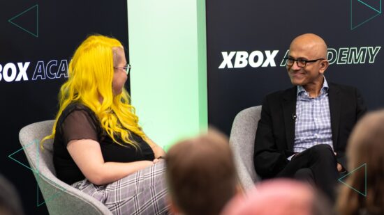 Microsoft CEO Satya Nadella