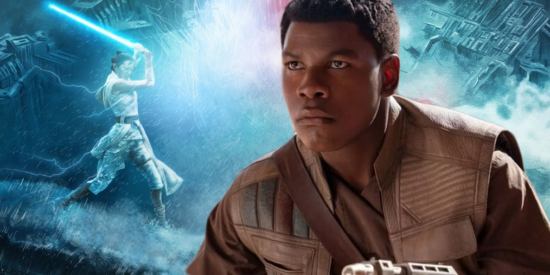 John Boyega star wars